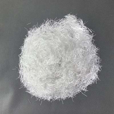 zro2 16.7% ar fiberglass chopped strand for pre-mixing grc