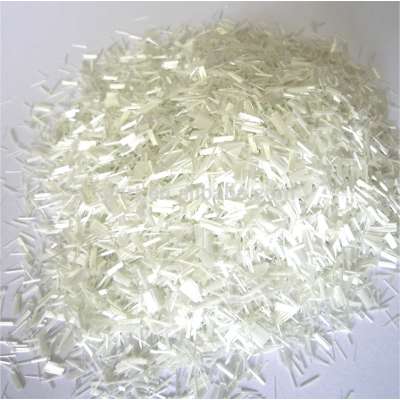 unsaturated polyester/ vinyl ester e-glass fiberglass chopped strands for bmc