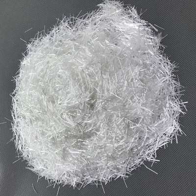 resistant akali zro2 chopped strands fiberglass